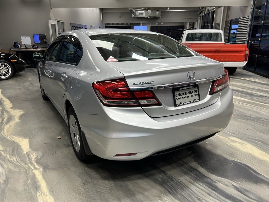 Used 2013 Honda Civic LX image 28