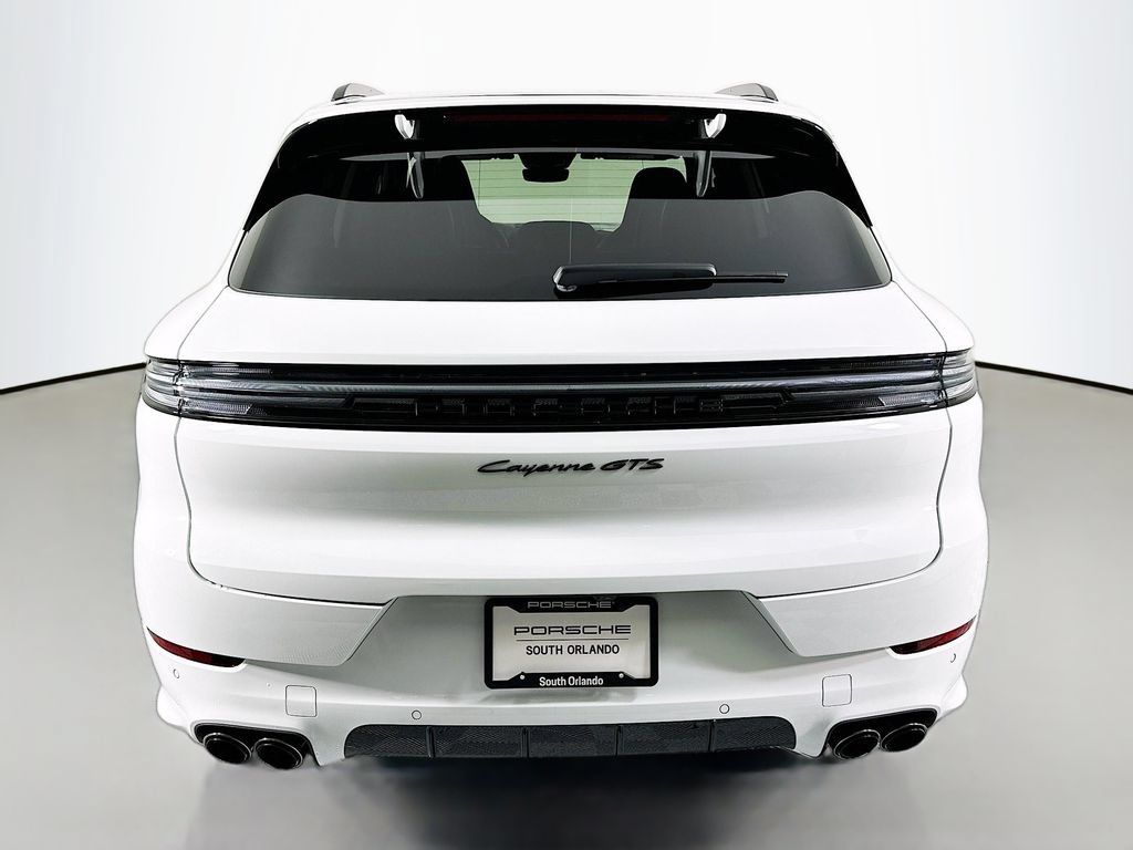New 2026 Porsche Cayenne GTS AWD/4WD image 10