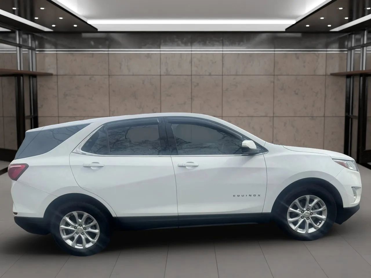 Used 2019 Chevrolet Equinox LT image 8