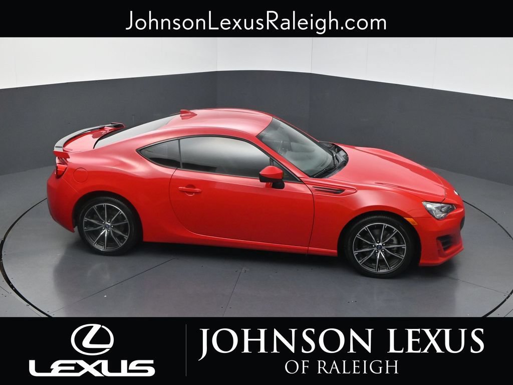 Used 2017 Subaru BRZ Limited RWD image 27