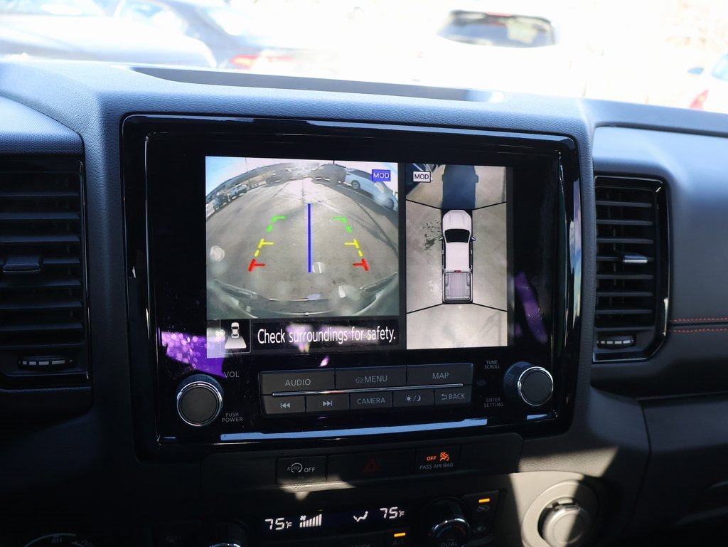 Used 2023 Nissan Frontier PRO-4X w/ Pro Convenience Package image 21