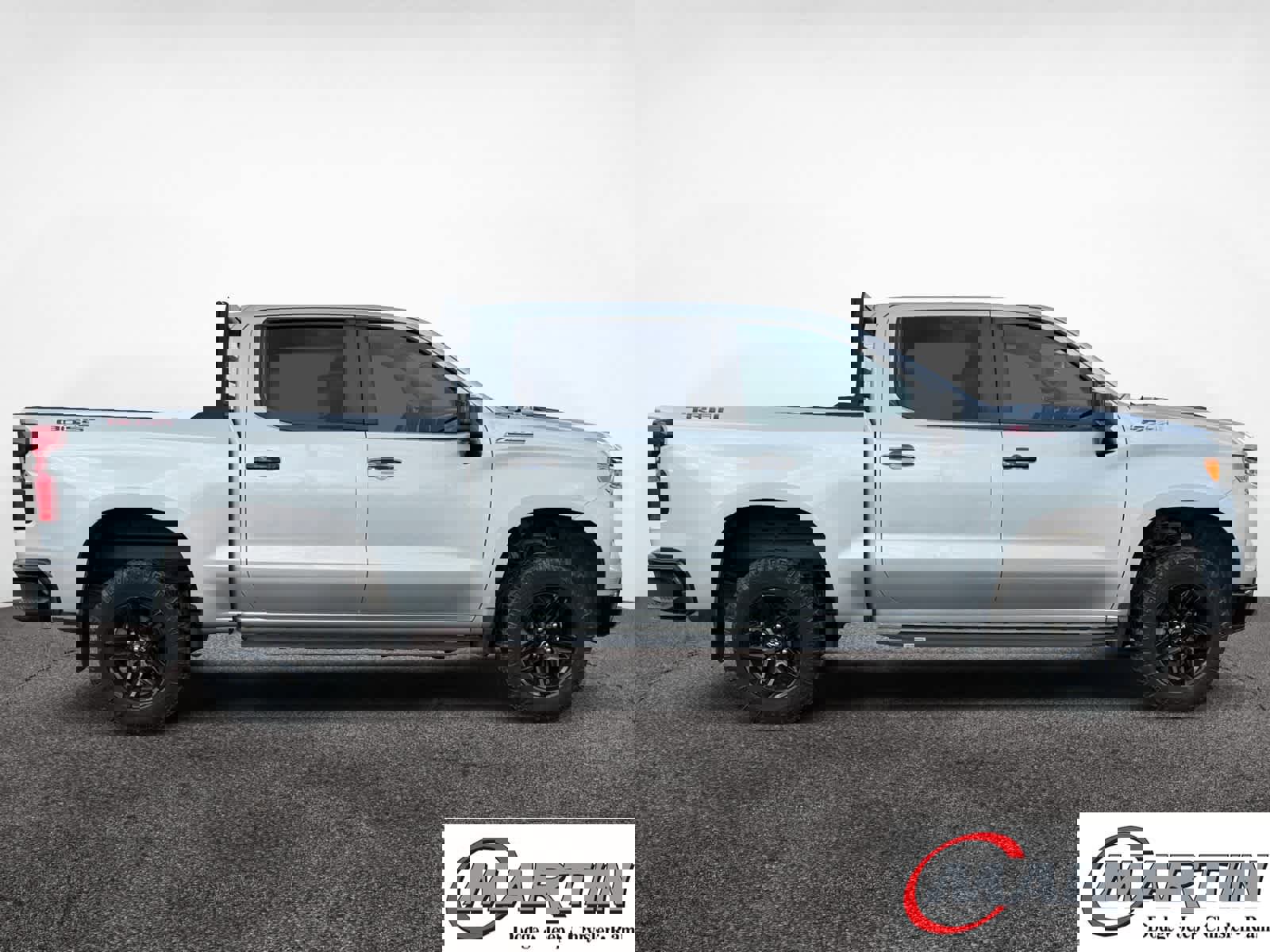 Used 2022 Chevrolet Silverado 1500 LT Trail Boss image 6