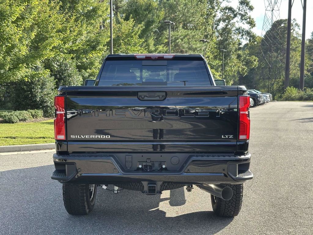 New 2026 Chevrolet Silverado 2500 LTZ w/ Z71 Chrome Sport Edition image 20