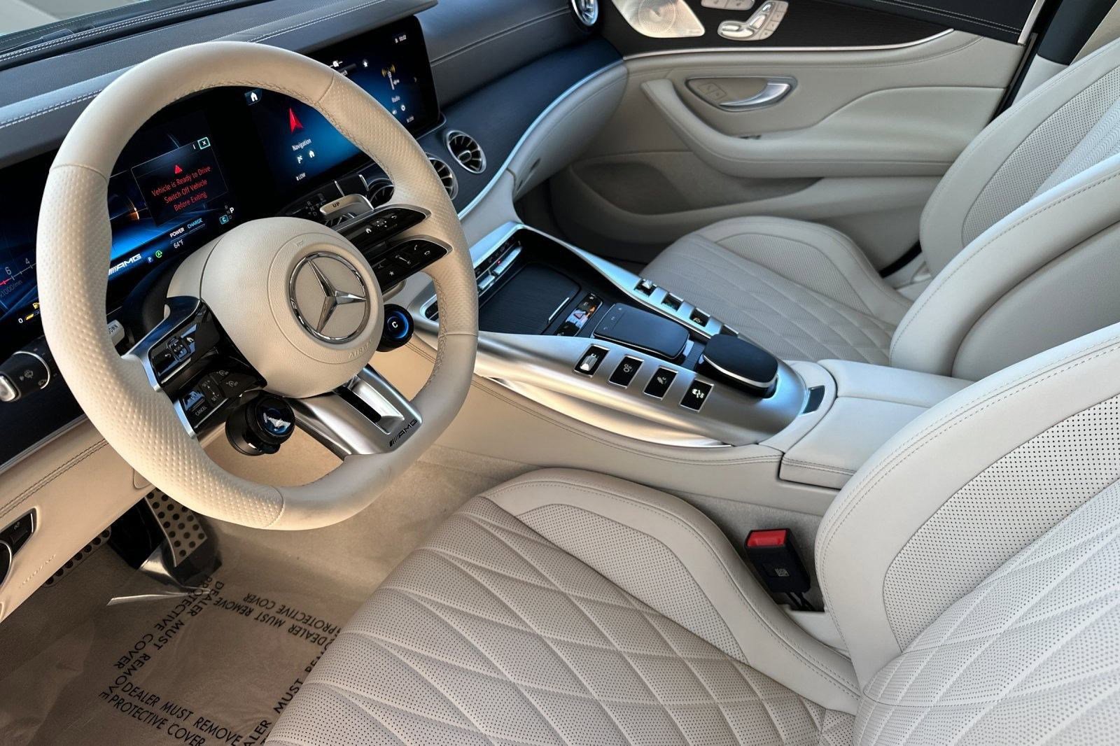 Certified 2024 Mercedes-Benz AMG GT 43 image 4