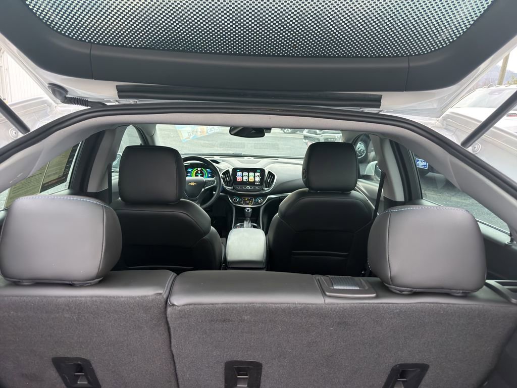 Used 2018 Chevrolet Volt Premier w/ Driver Confidence Package image 10