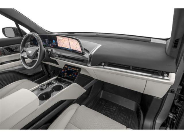 New 2026 Cadillac Vistiq Platinum w/ LPO, Floor Liner Package image 14