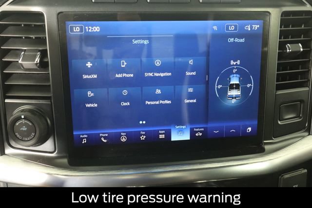 Certified 2023 Ford F150 Lariat w/ FX4 Off-Road Package image 54