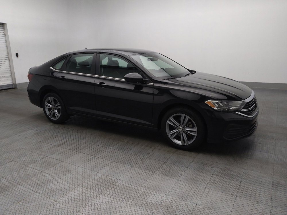 Used 2024 Volkswagen Jetta SE FWD image 11