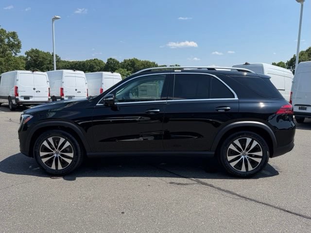 New 2026 Mercedes-Benz GLE 350 4MATIC image 4