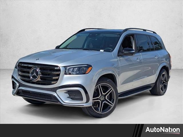 New 2026 Mercedes-Benz GLS 450 4MATIC image 1