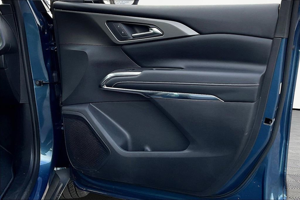 Certified 2026 Chevrolet Traverse LT w/ Driver Confidence Package image 30