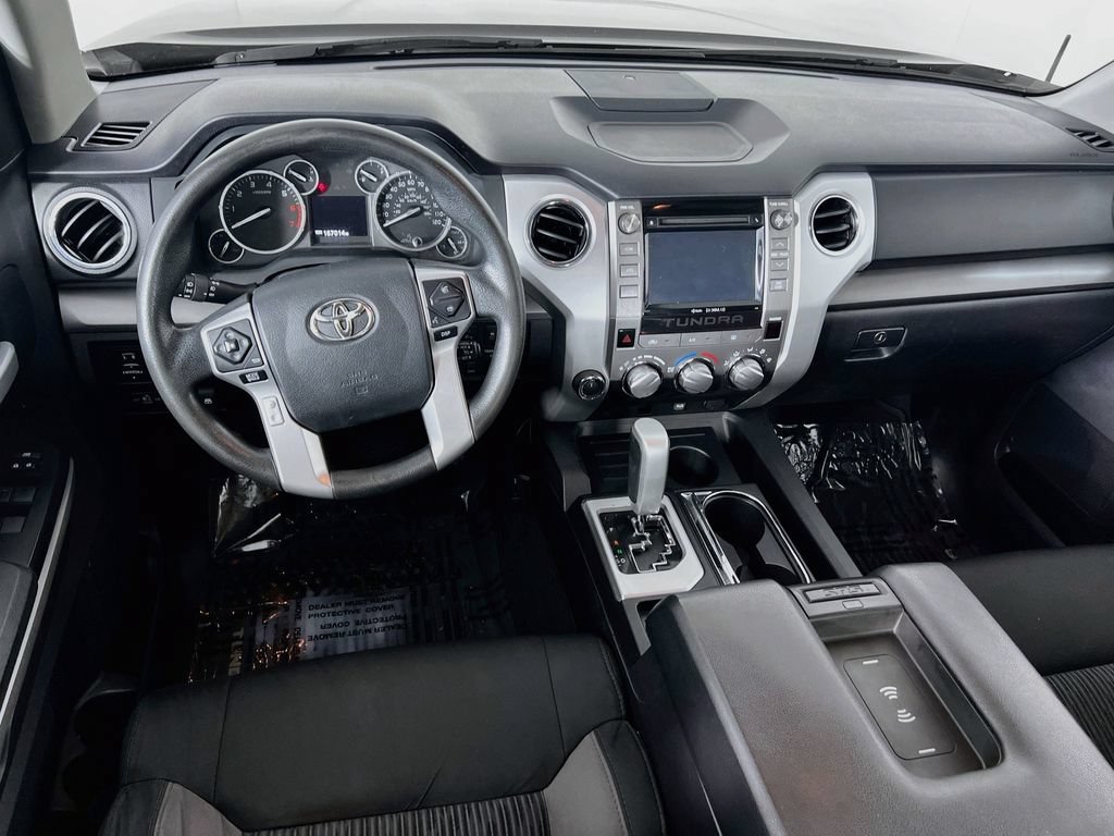 Used 2016 Toyota Tundra SR5 w/ TRD Off Road Package AWD/4WD image 21
