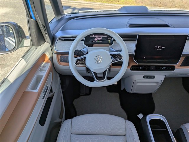 New 2025 Volkswagen ID. Buzz 1st Edition image 17