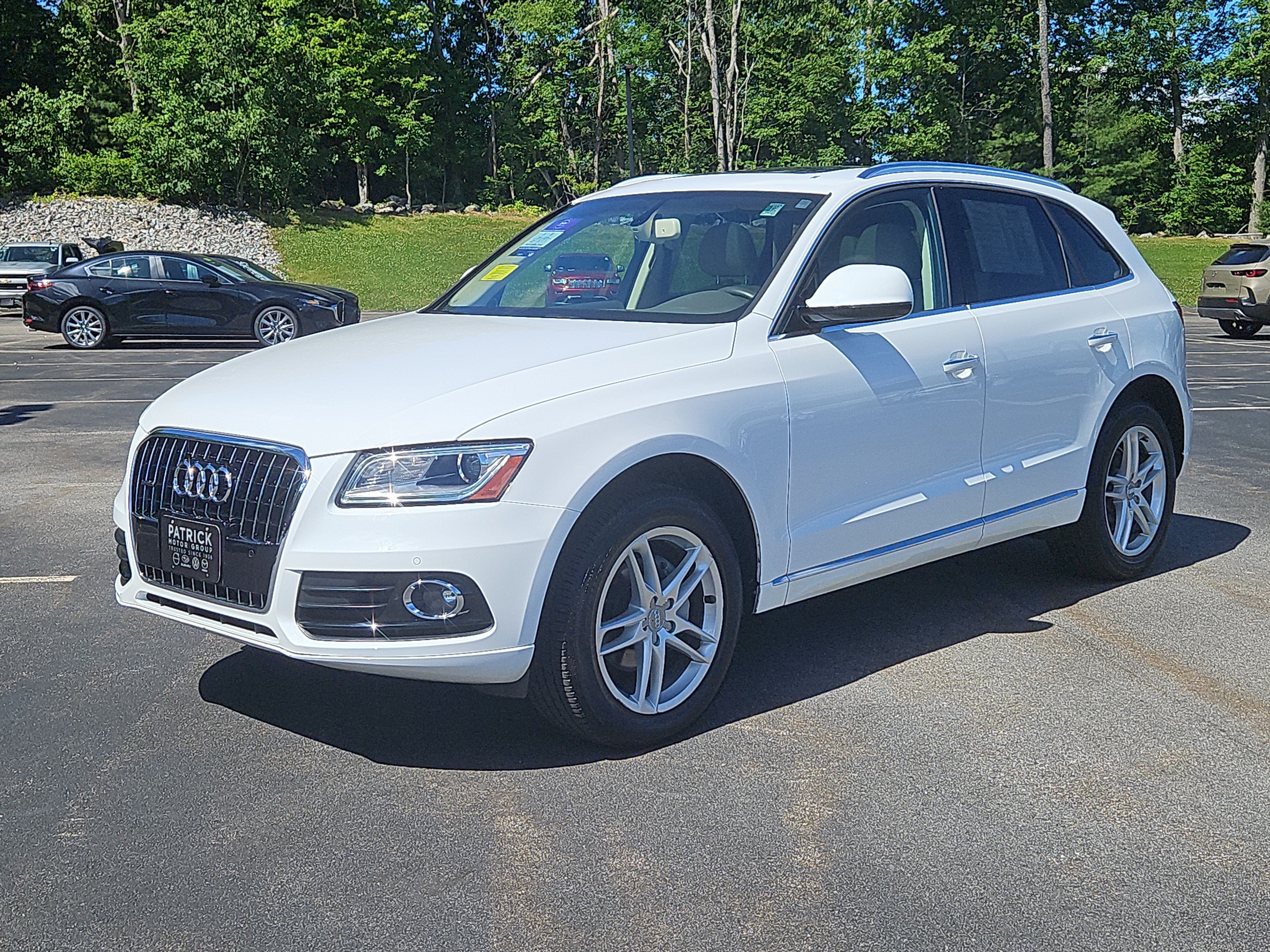 Used 2017 Audi Q5 2.0T Premium Plus w/ Technology Package AWD/4WD image 24