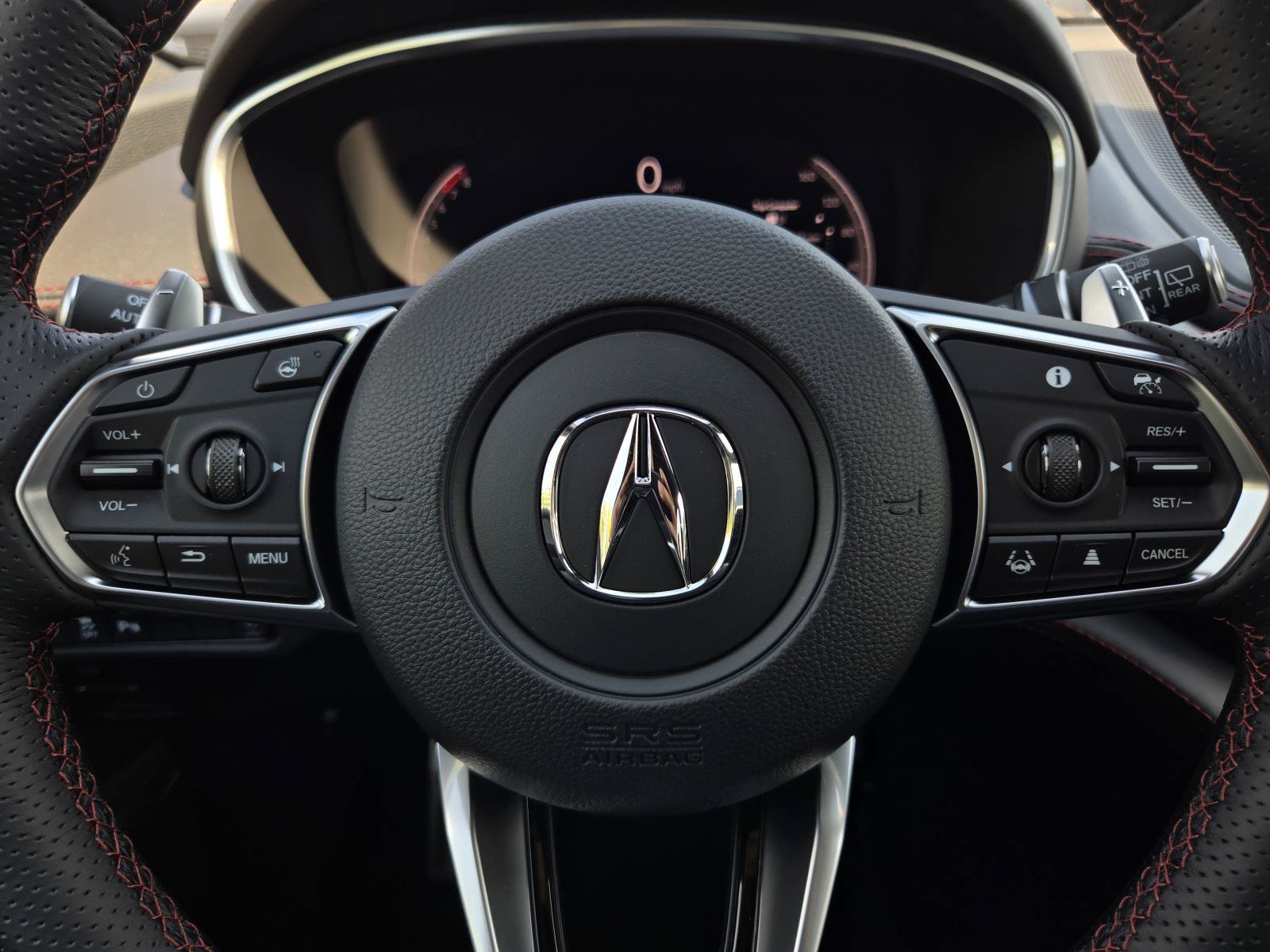 New 2026 Acura MDX A-Spec w/ Advance Package AWD/4WD image 22