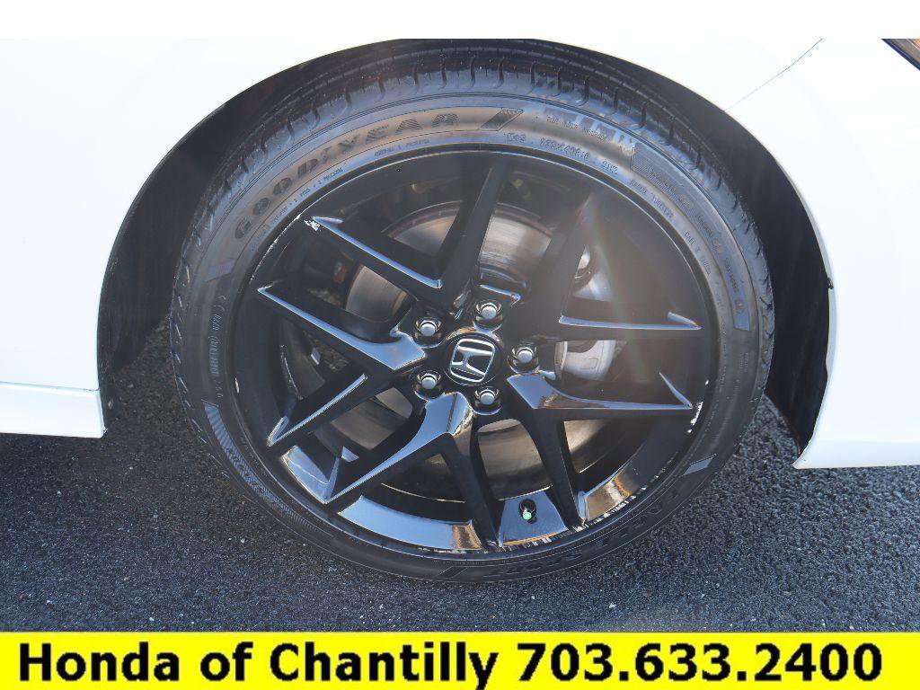 Certified 2023 Honda Civic Sport image 28