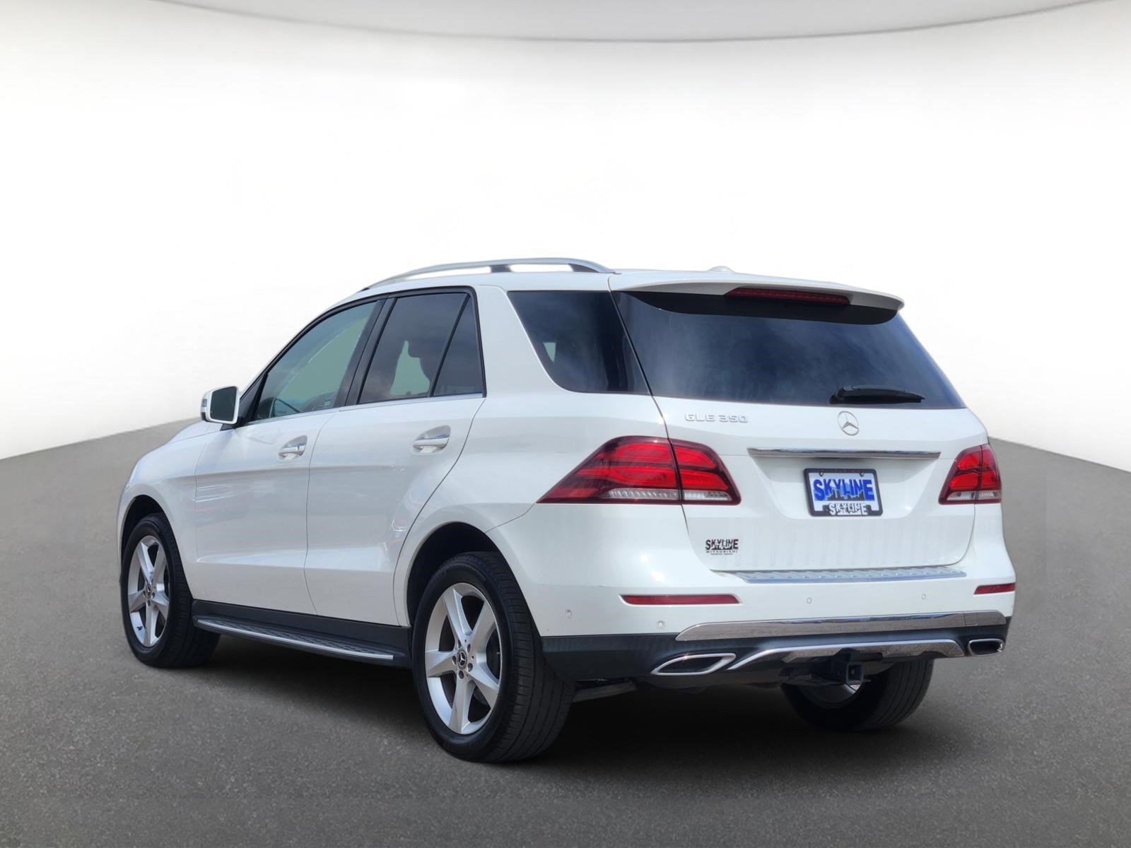 Used 2018 Mercedes-Benz GLE 350 image 4