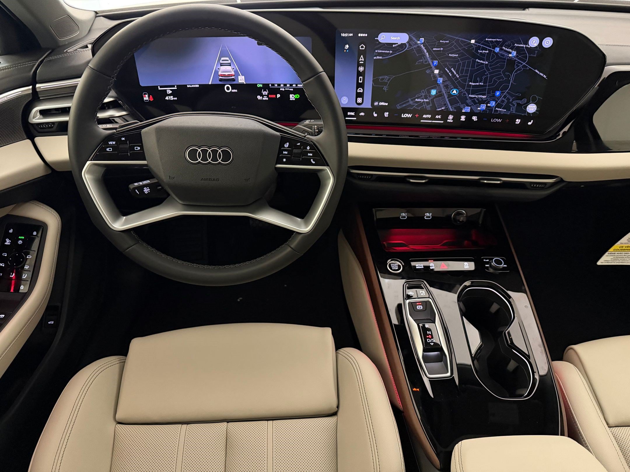 New 2026 Audi A5 Premium Plus AWD/4WD image 29