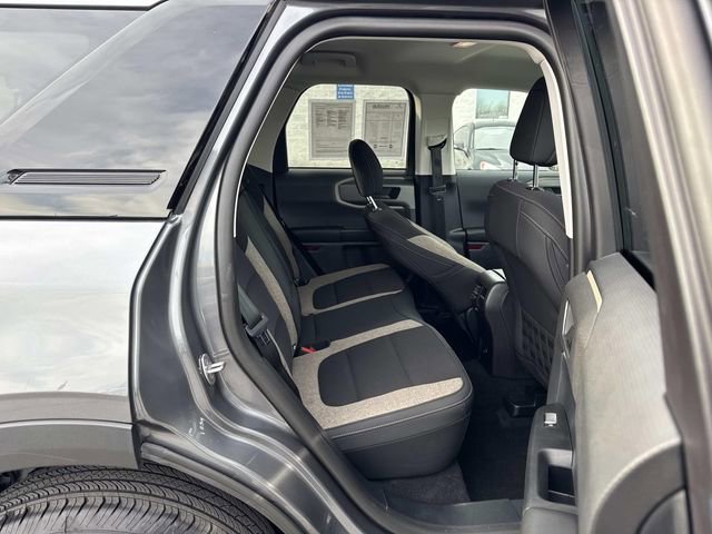Used 2025 Ford Bronco Sport Big Bend image 13