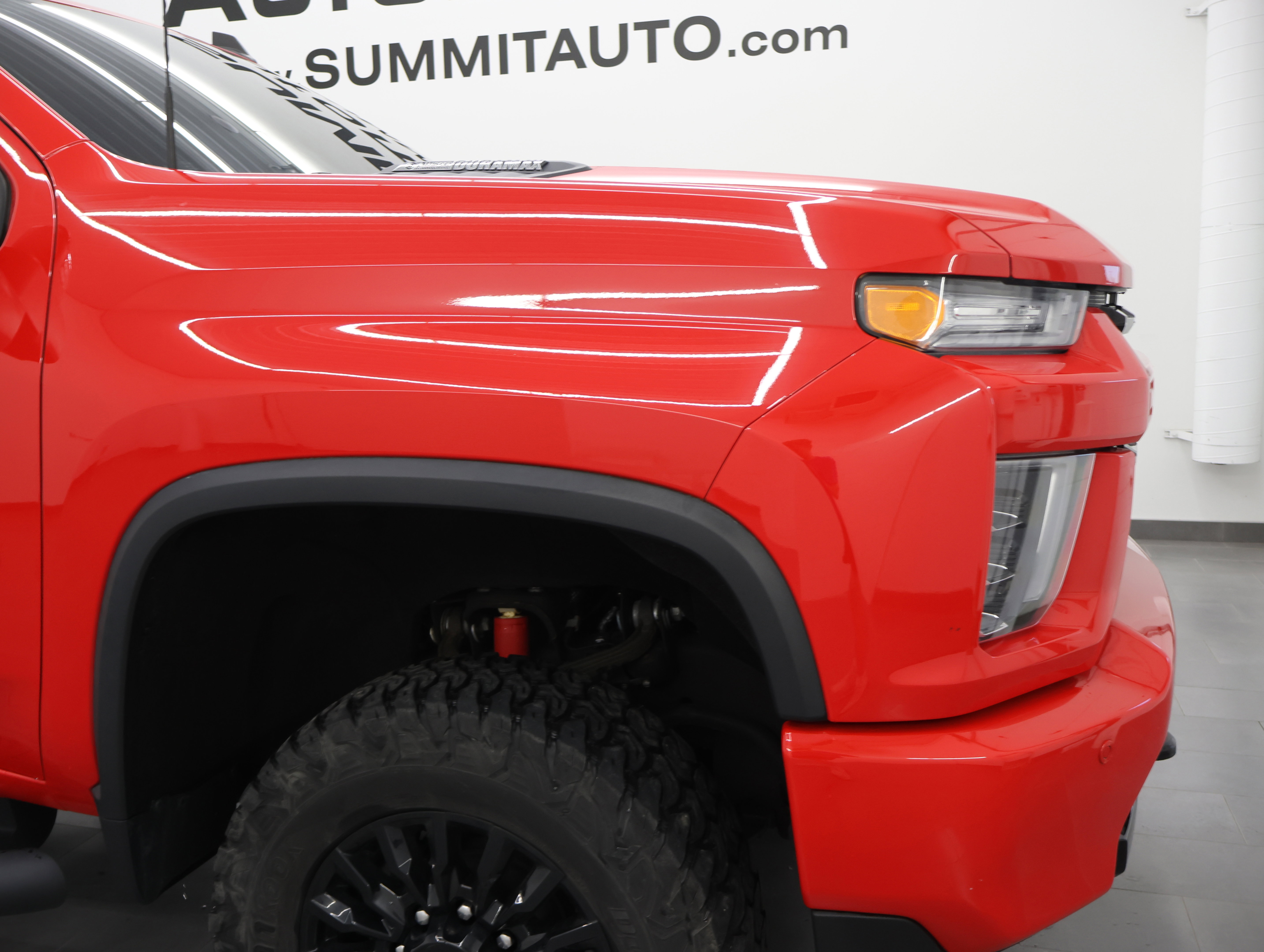 Used 2022 Chevrolet Silverado 2500 LT w/ Z71 Sport Edition AWD/4WD image 22