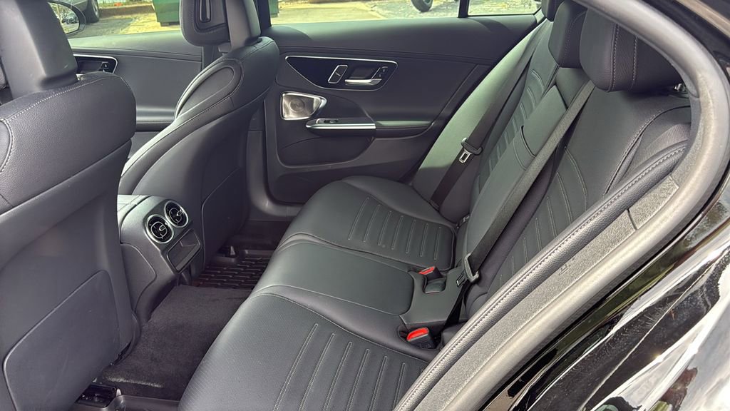 Certified 2024 Mercedes-Benz C 300 Sedan image 20