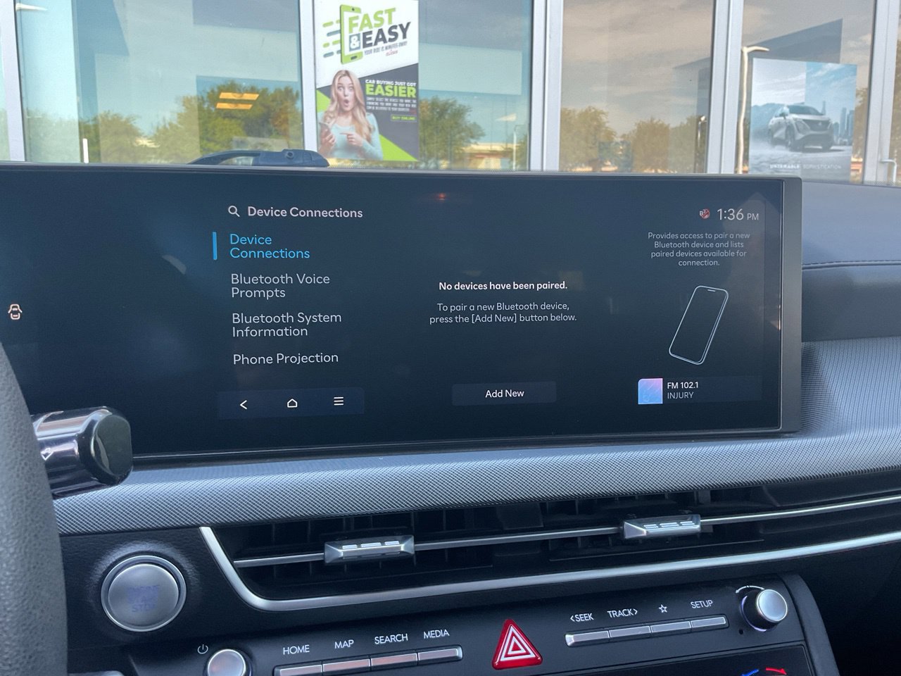 Used 2025 Hyundai Sonata SEL FWD image 26