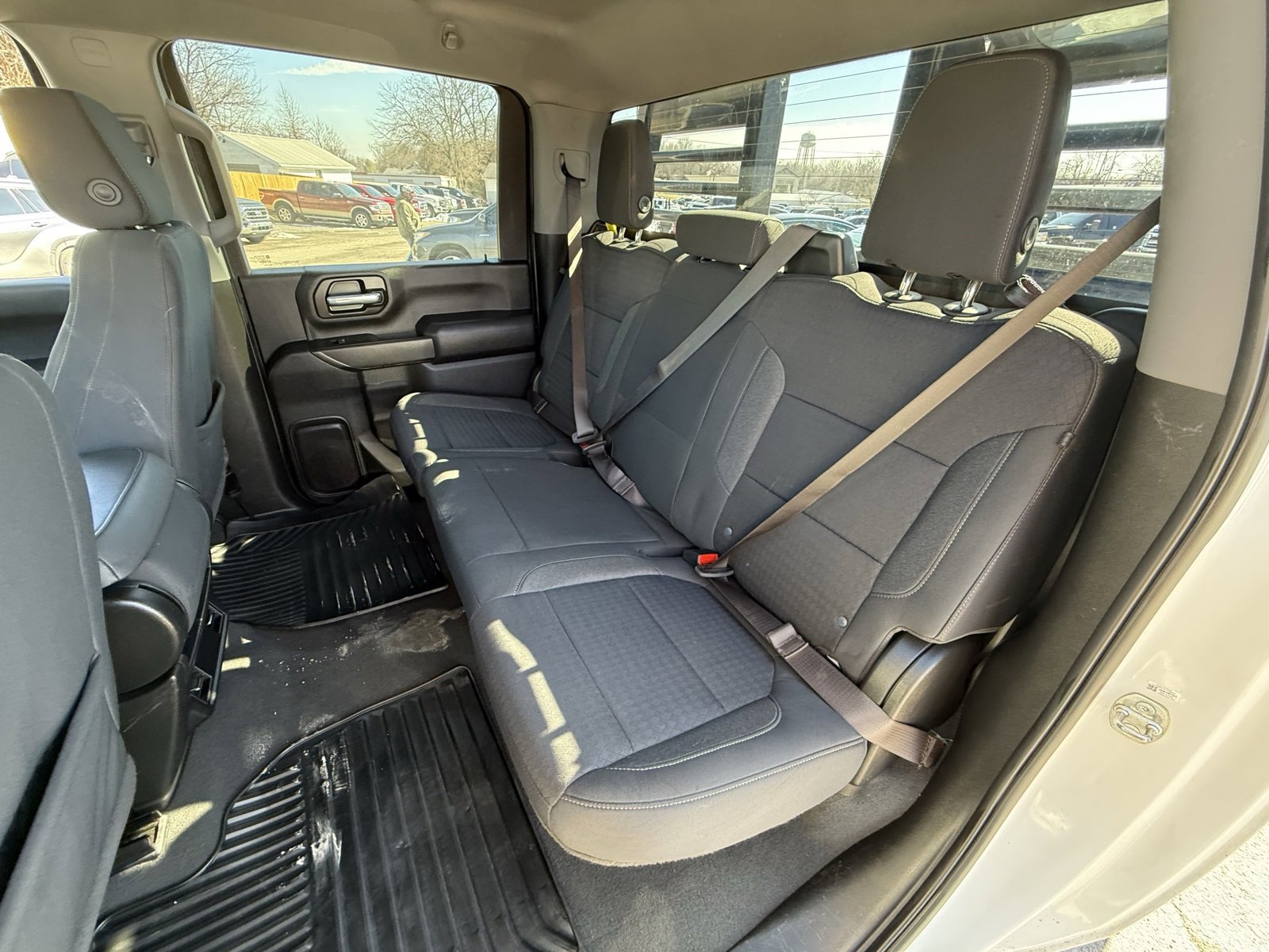 Used 2023 Chevrolet Silverado 2500 Custom w/ Custom Value Package image 28