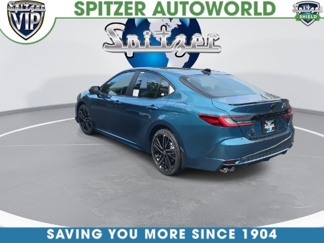 New 2026 Toyota Camry XSE AWD/4WD image 7
