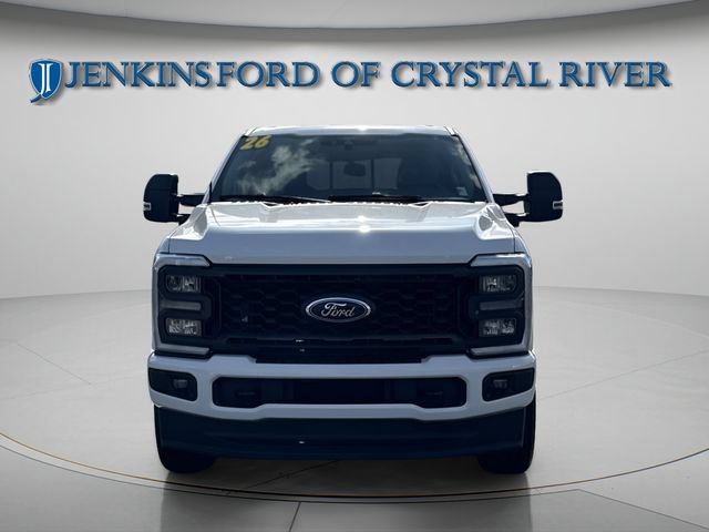 New 2026 Ford F350 XL w/ STX Appearance Package AWD/4WD image 15