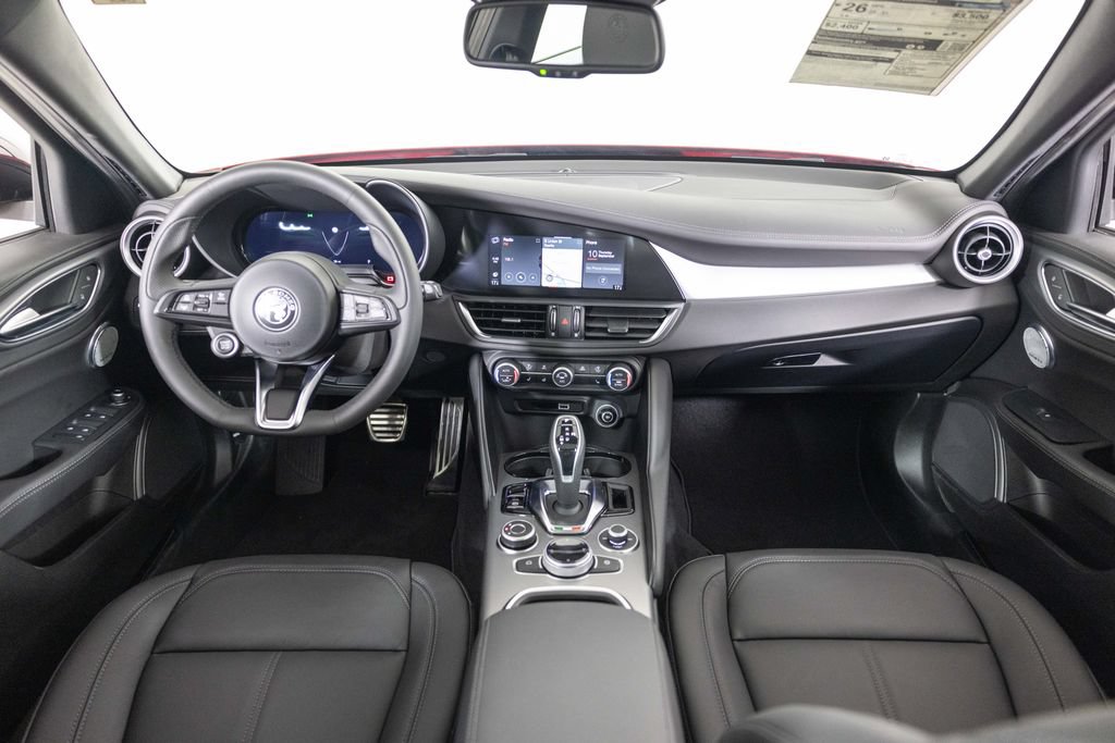 New 2026 Alfa Romeo Giulia AWD image 21
