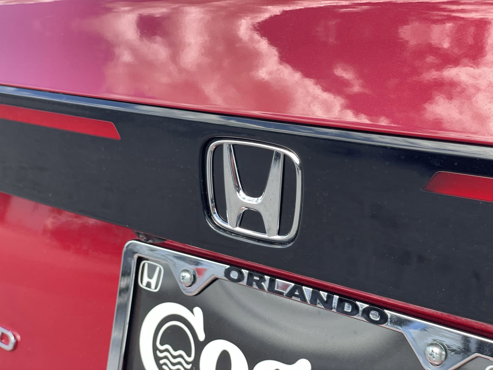 New 2025 Honda Accord SE image 12