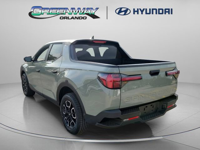 Used 2024 Hyundai Santa Cruz SE image 3