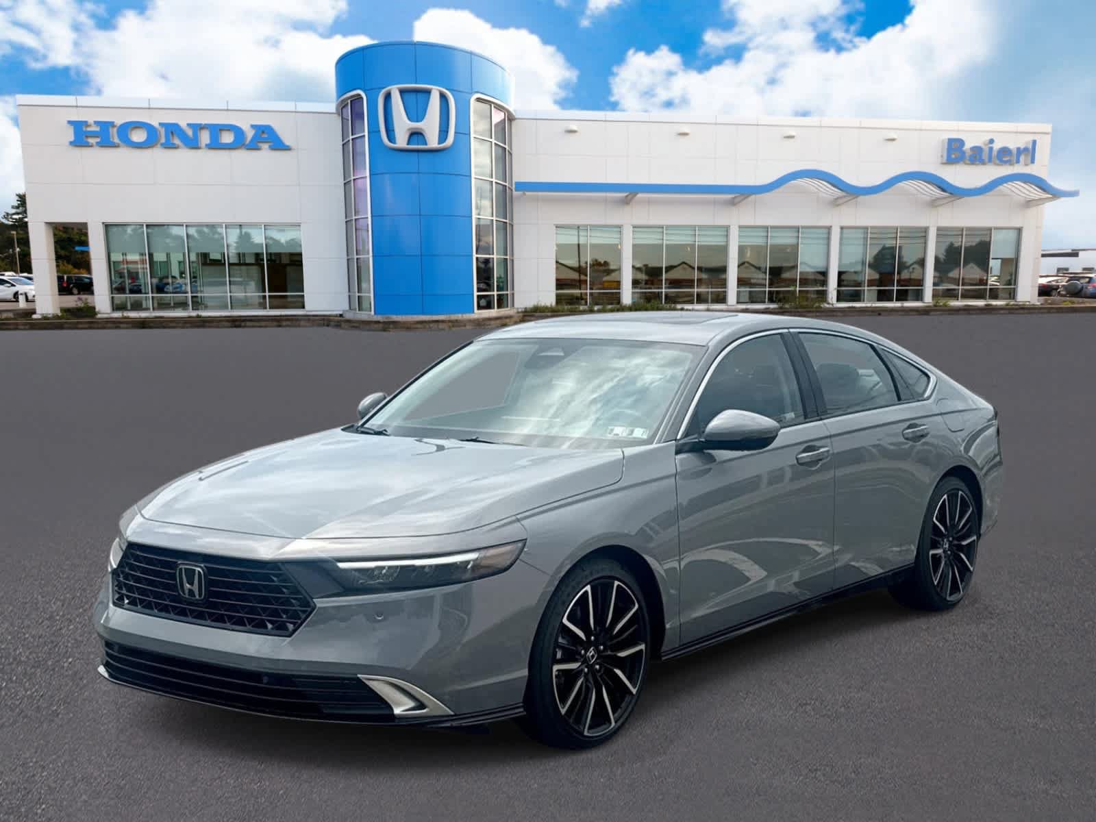 Used 2026 Honda Accord Touring