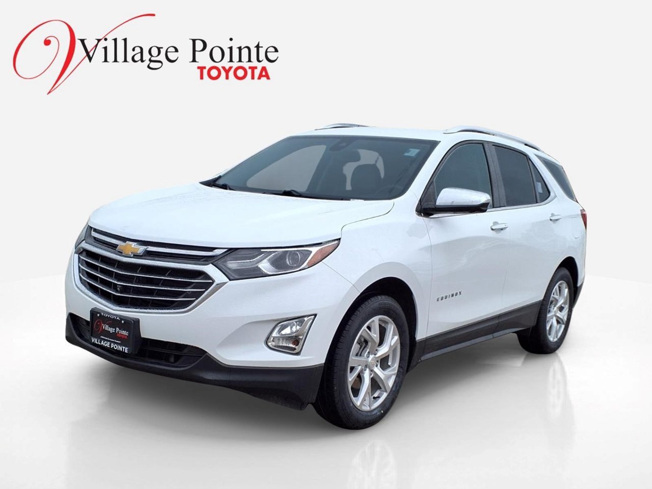 Used 2021 Chevrolet Equinox Premier