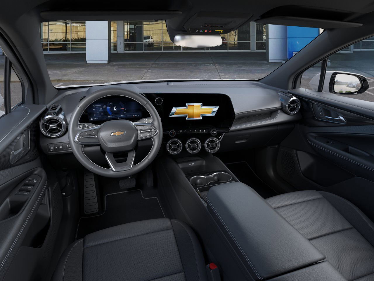 New 2026 Chevrolet Blazer EV LT image 16