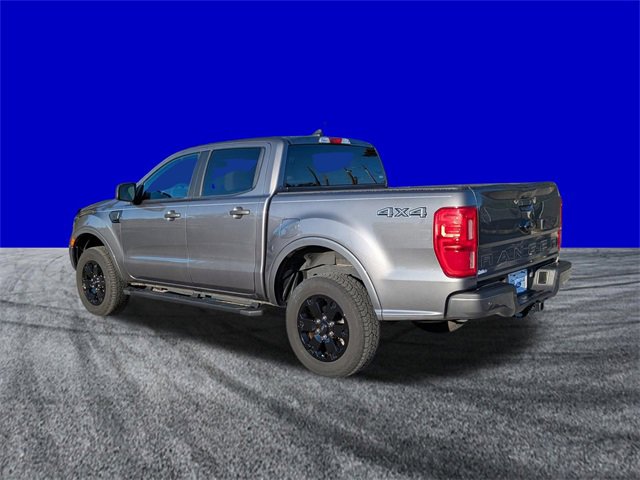 Certified 2021 Ford Ranger XLT w/ Equipment Group 301A Mid image 6