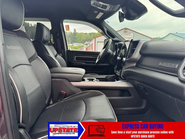 Used 2025 RAM 2500 Laramie AWD/4WD image 5