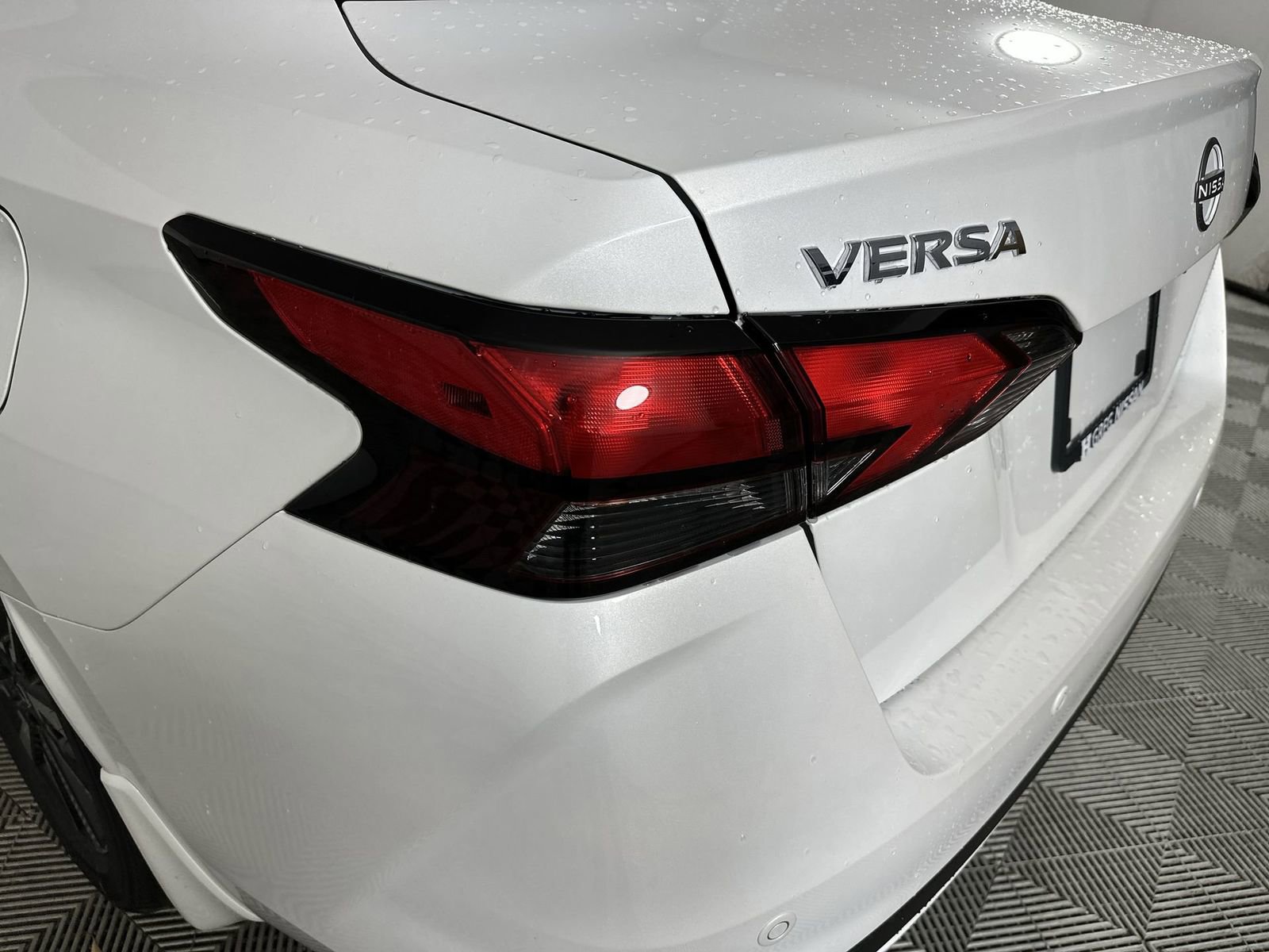 New 2025 Nissan Versa SV FWD image 26