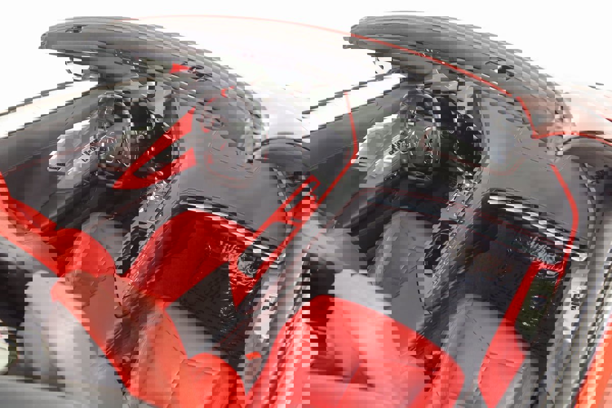 Used 2023 Chevrolet Corvette Stingray Preferred Conv w/ 2LT image 16