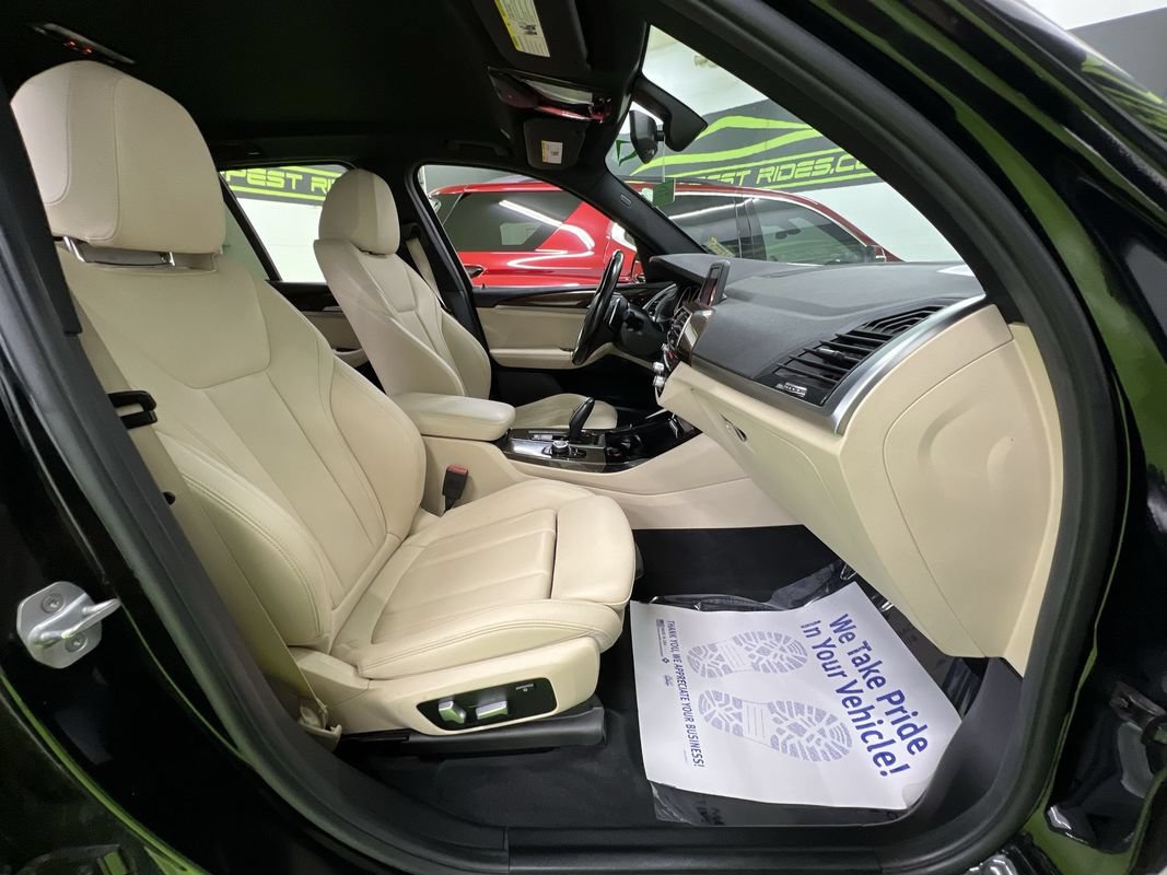 Used 2018 BMW X3 xDrive30i AWD/4WD image 27