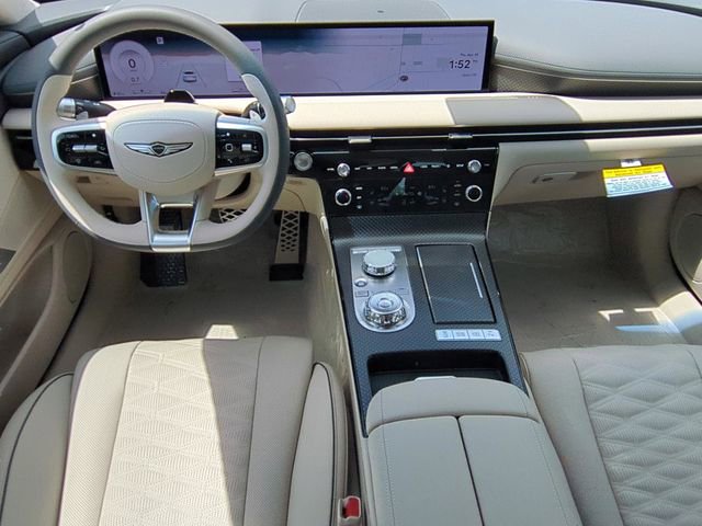 New 2026 Genesis G80 3.5T Sport Prestige AWD/4WD image 10