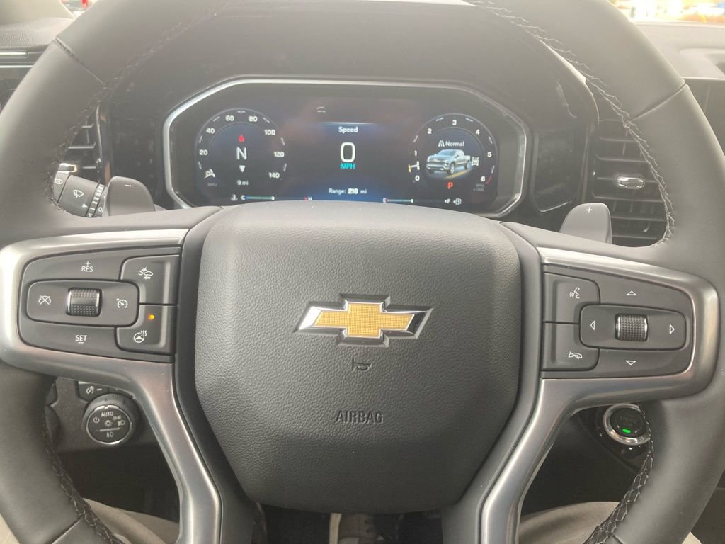 New 2026 Chevrolet Silverado 1500 LTZ w/ LTZ Premium Package image 11