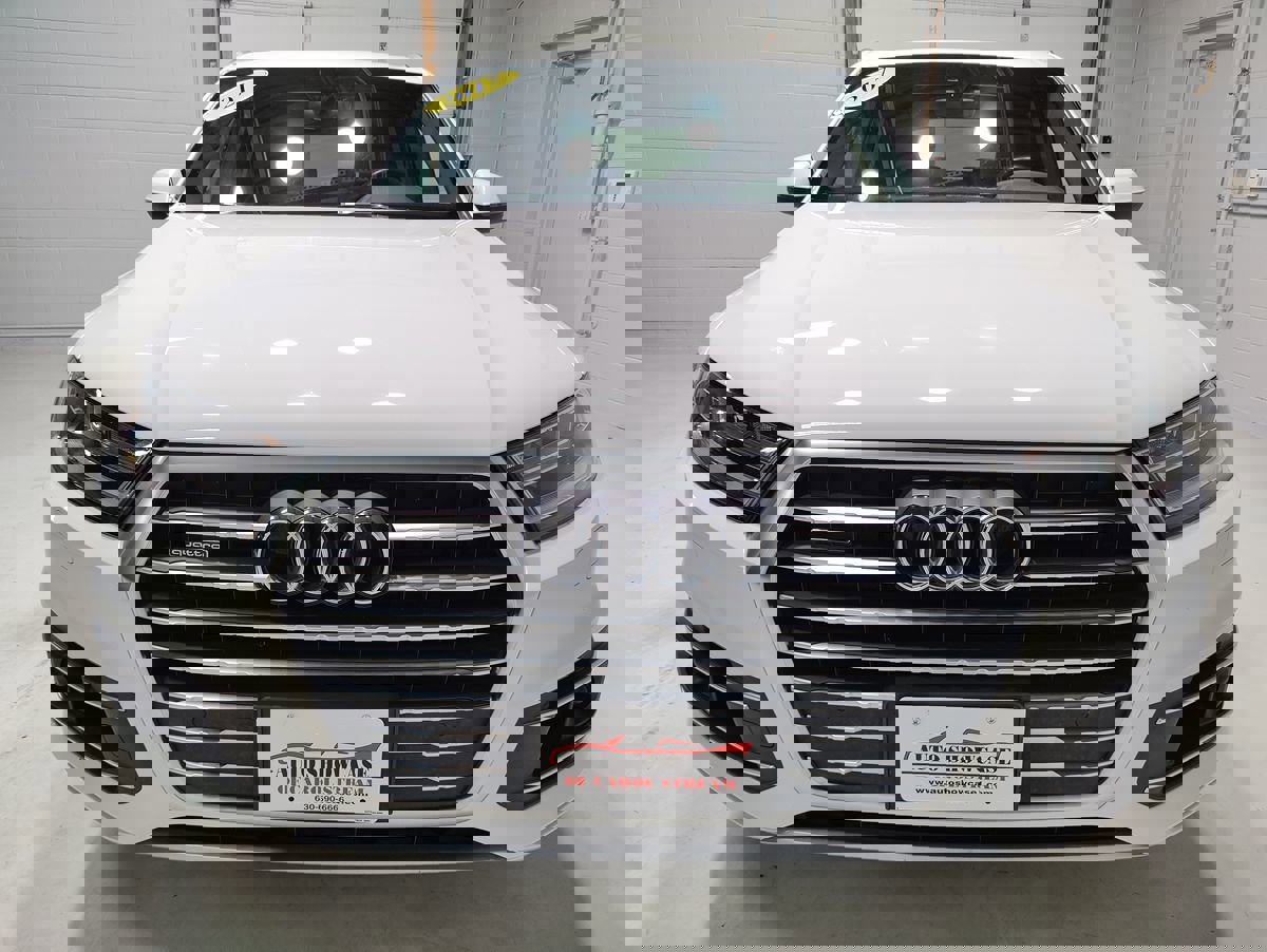 Used 2017 Audi Q7 3.0T Premium Plus image 3