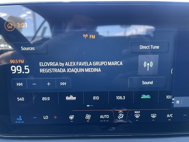 New 2025 Ford Mustang GT Premium image 10