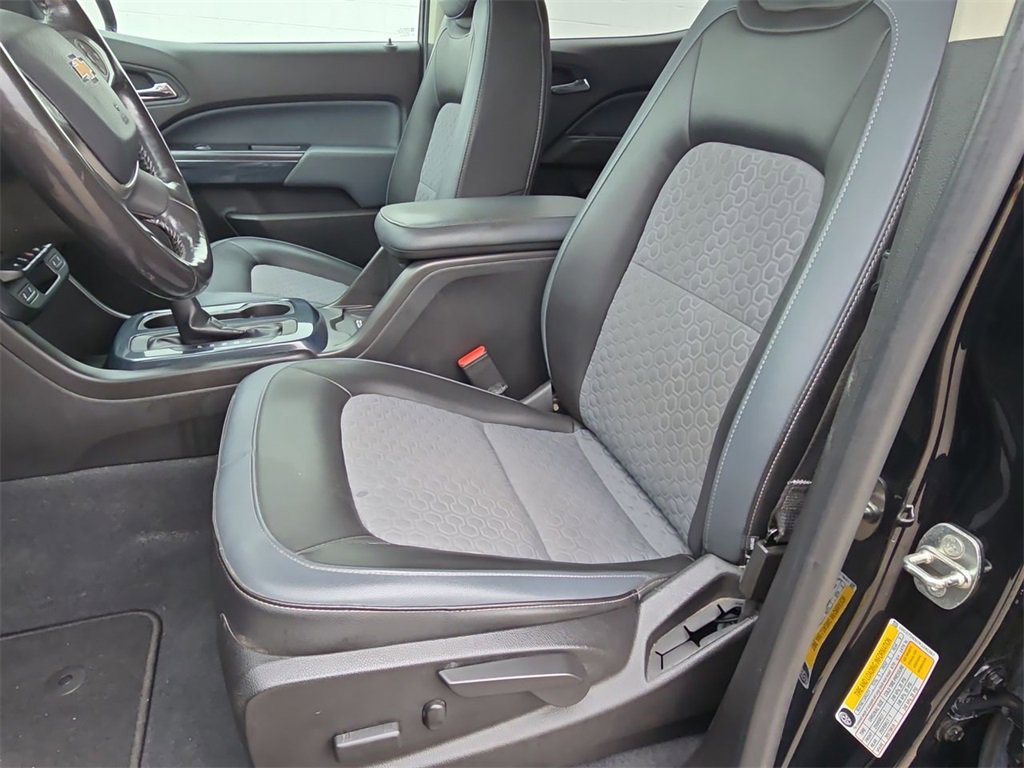 Certified 2019 Chevrolet Colorado Z71 image 20