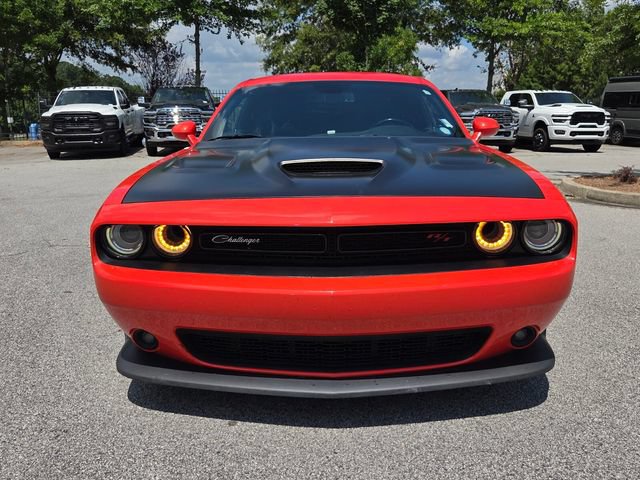 Used 2020 Dodge Challenger R/T Scat Pack RWD image 2