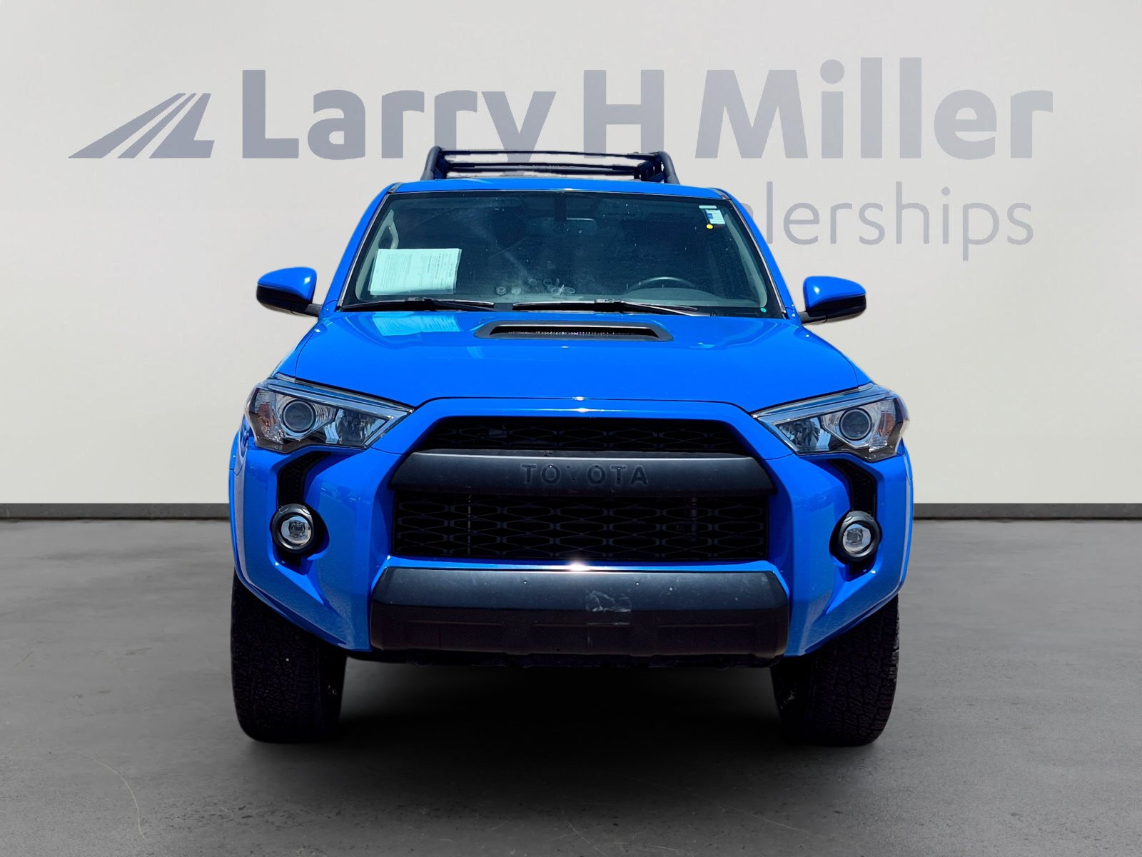 Used 2019 Toyota 4Runner TRD Pro AWD/4WD image 8