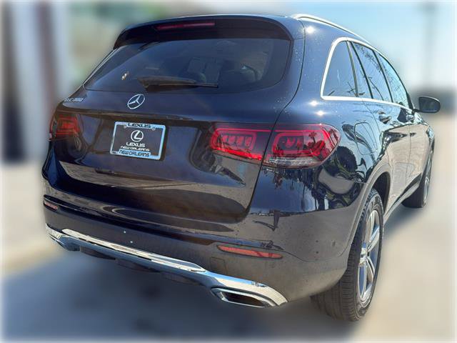 Used 2022 Mercedes-Benz GLC 300 image 9