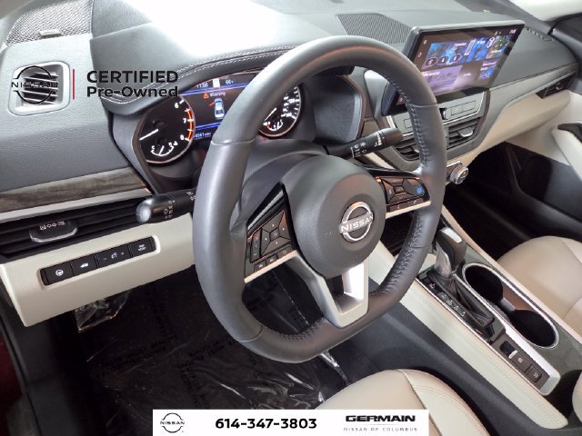 Certified 2024 Nissan Altima 2.5 SL FWD image 17