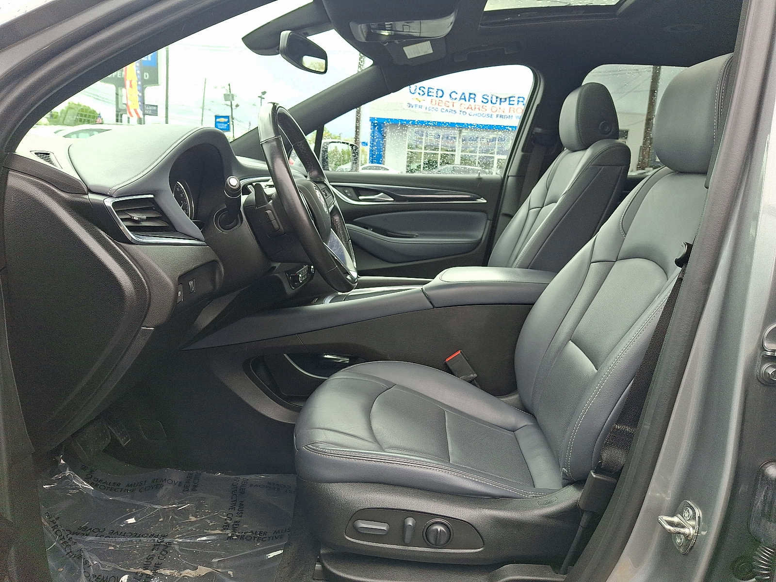 Used 2023 Buick Enclave Essence w/ Experience Buick Package AWD/4WD image 14